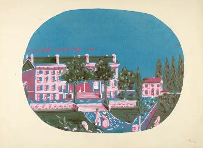 Bandbox Design Deaf And Dumb Asylum