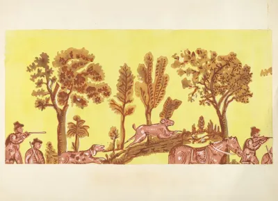 Bandbox Design Rabbit Hunt