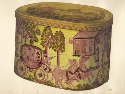 Bandbox Design Stagecoach