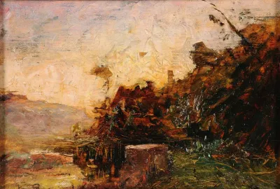 Bande De Letang De Roche