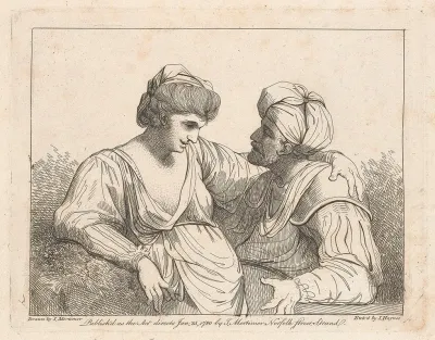 Banditti And Women