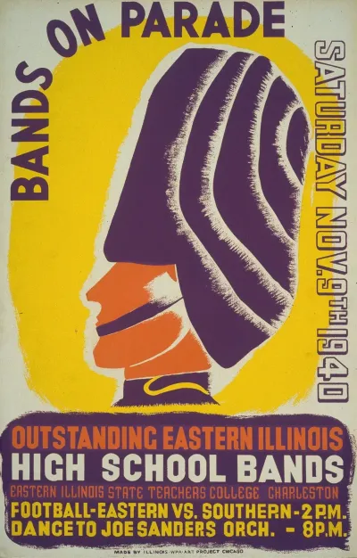 Bands On Parade Outstanding Eastern Illinois High School Bands