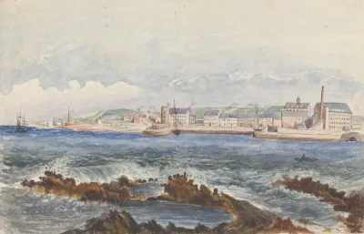 Bangor Belfast Lough