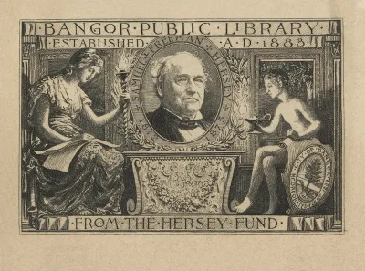 Bangor Public Library Hersey Fund