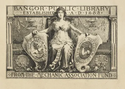 Bangor Public Library Mechanic Association Fund