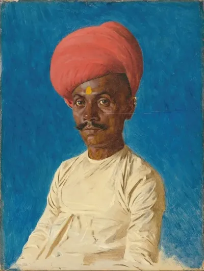 Bania Merchant Bombay