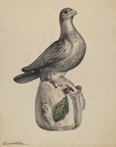 Bank Dove