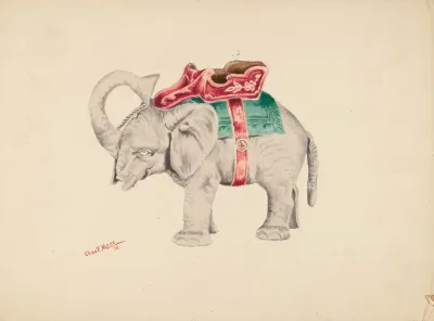 Bank Elephant