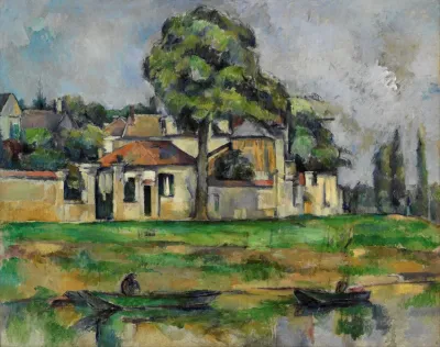 Banks Of The Marne