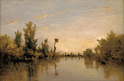 Banks Of The Seine