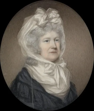 Banne Goodriche Wife Of Thomas Percy Bishop Of Dromore