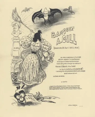 Banquet A Gill