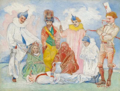 Bapteme Des Masques