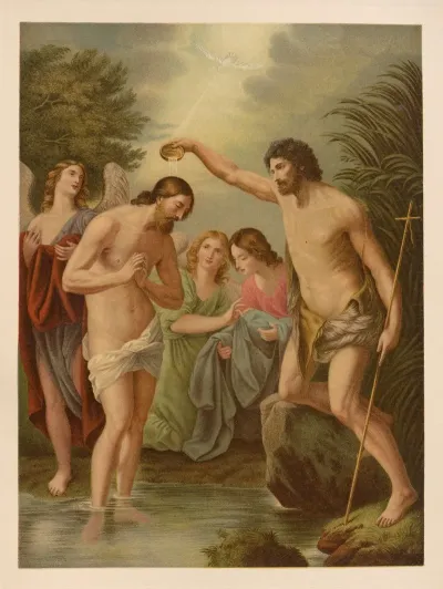Baptism Of Christ 10
