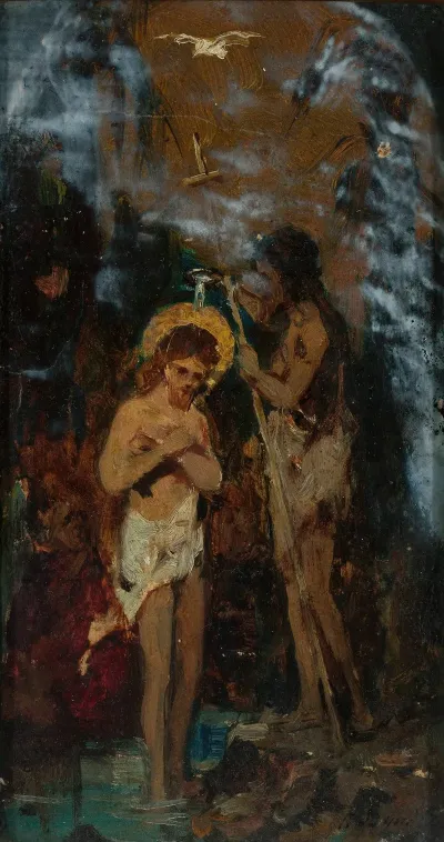 Baptism Of Christ 6