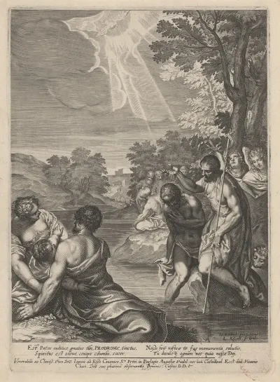 Baptism Of Christ 9