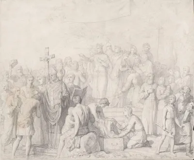 Baptism Of Lithuania 3