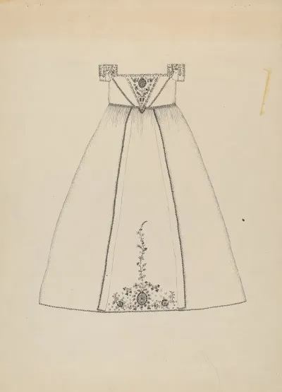 Baptismal Dress
