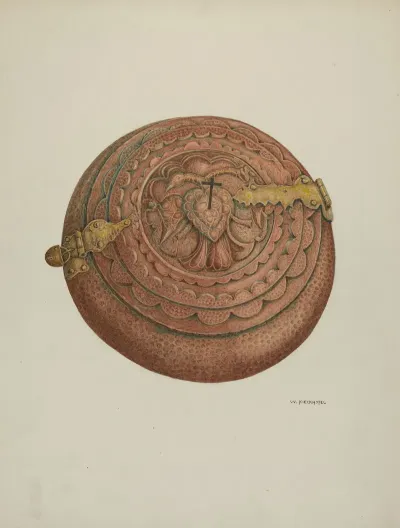 Baptismal Font 11