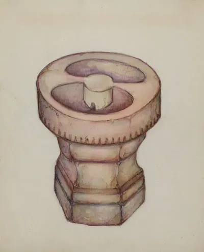 Baptismal Font 2