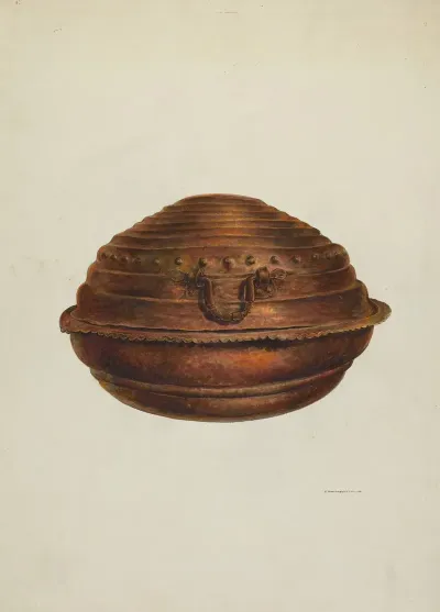 Baptismal Font 4