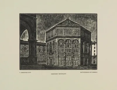 Baptysterium We Florencji