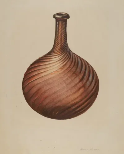 Bar Bottle