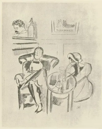 Bar De Nuit