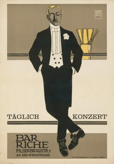 Bar Riche Taglich Konzert