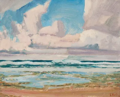 Barbados B W I Winter