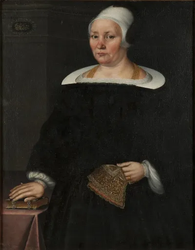 Barbara Barbro Cassiopaea 1610 1679