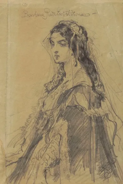 Barbara Radziwillowna