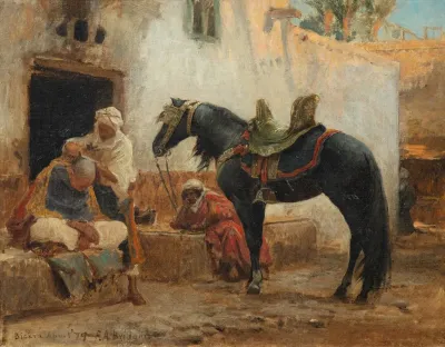 Barber Of Biskra