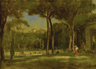 Barberini Villa