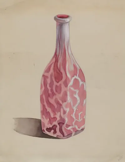 Barbers Bottle