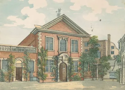 Barbers Hall