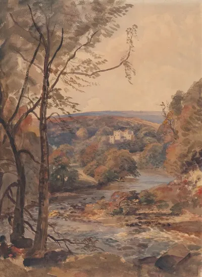 Barden Tower Yorkshire