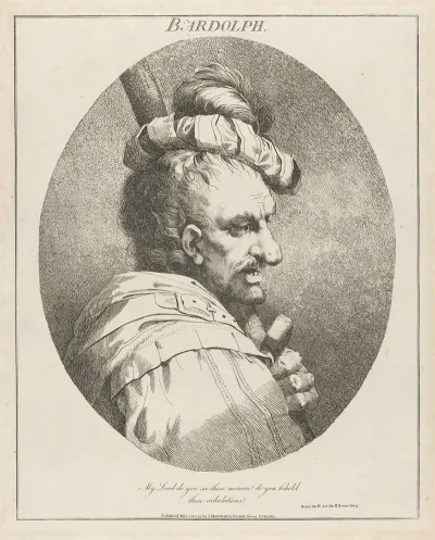 Bardolph From Henry Iv Act Ii Scene 9