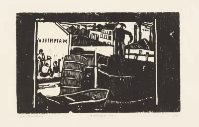 Barge I