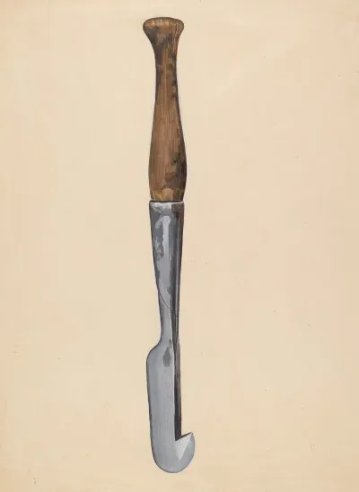 Bark Peeler