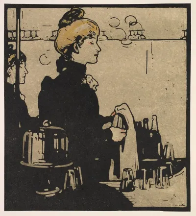 Barmaid