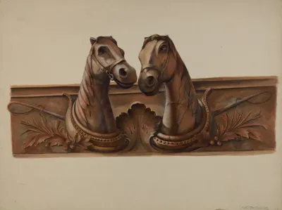 Barn Decoration