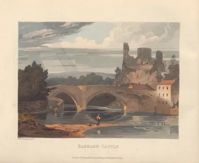 Barnard Castle 2