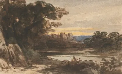 Barnard Castle County Durham