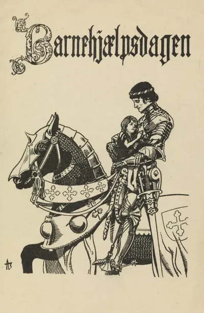 Barnehjaelpsdagen