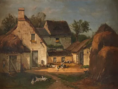 Barnyard Dhayson France