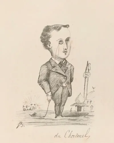 Baron Du Charmel