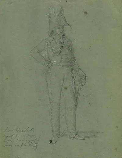 Baron Knesebeck