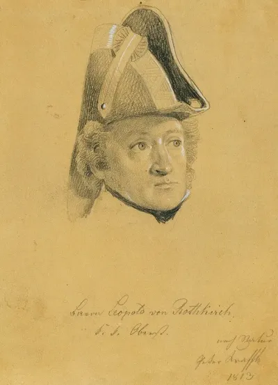 Baron Leopold Von Rothkirch