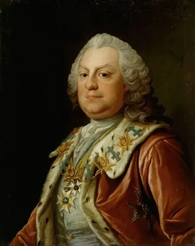 Baron Nils Palmstjerna